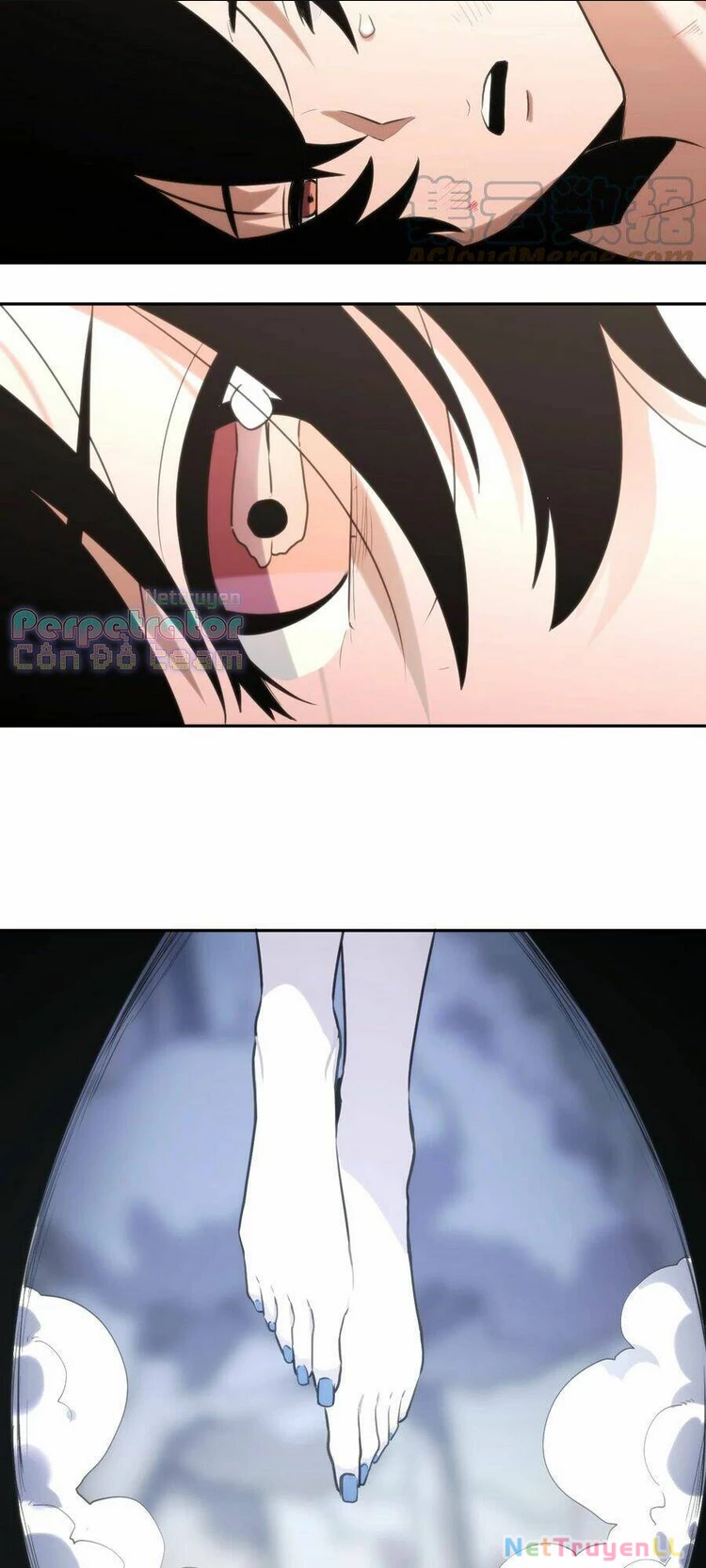 Bổn Thánh Nữ Ngã Bài Rồi Chapter 159 - Trang 4