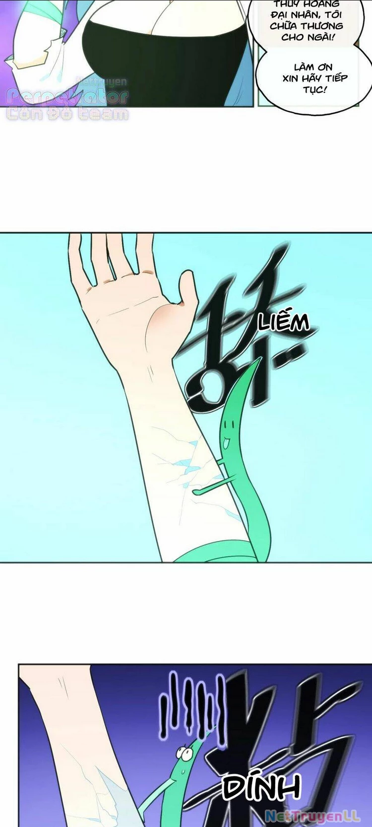 Bổn Thánh Nữ Ngã Bài Rồi Chapter 159 - Trang 4