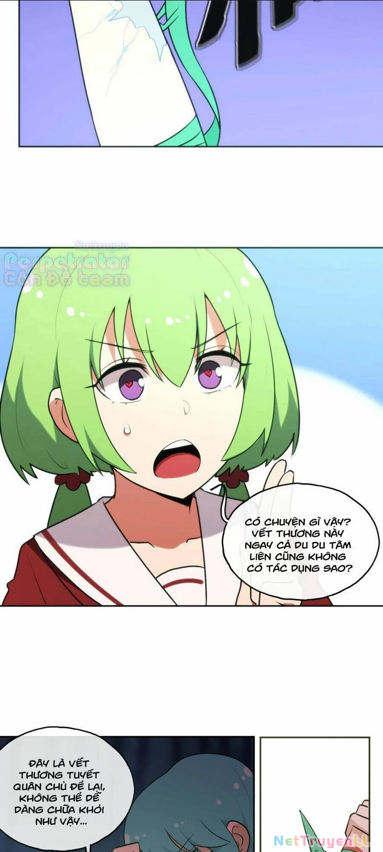 Bổn Thánh Nữ Ngã Bài Rồi Chapter 159 - Trang 4