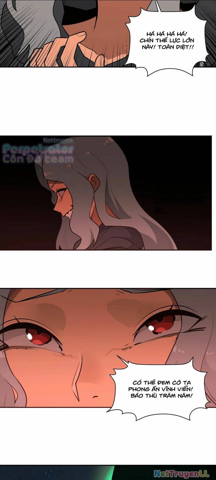 Bổn Thánh Nữ Ngã Bài Rồi Chapter 159 - Trang 4