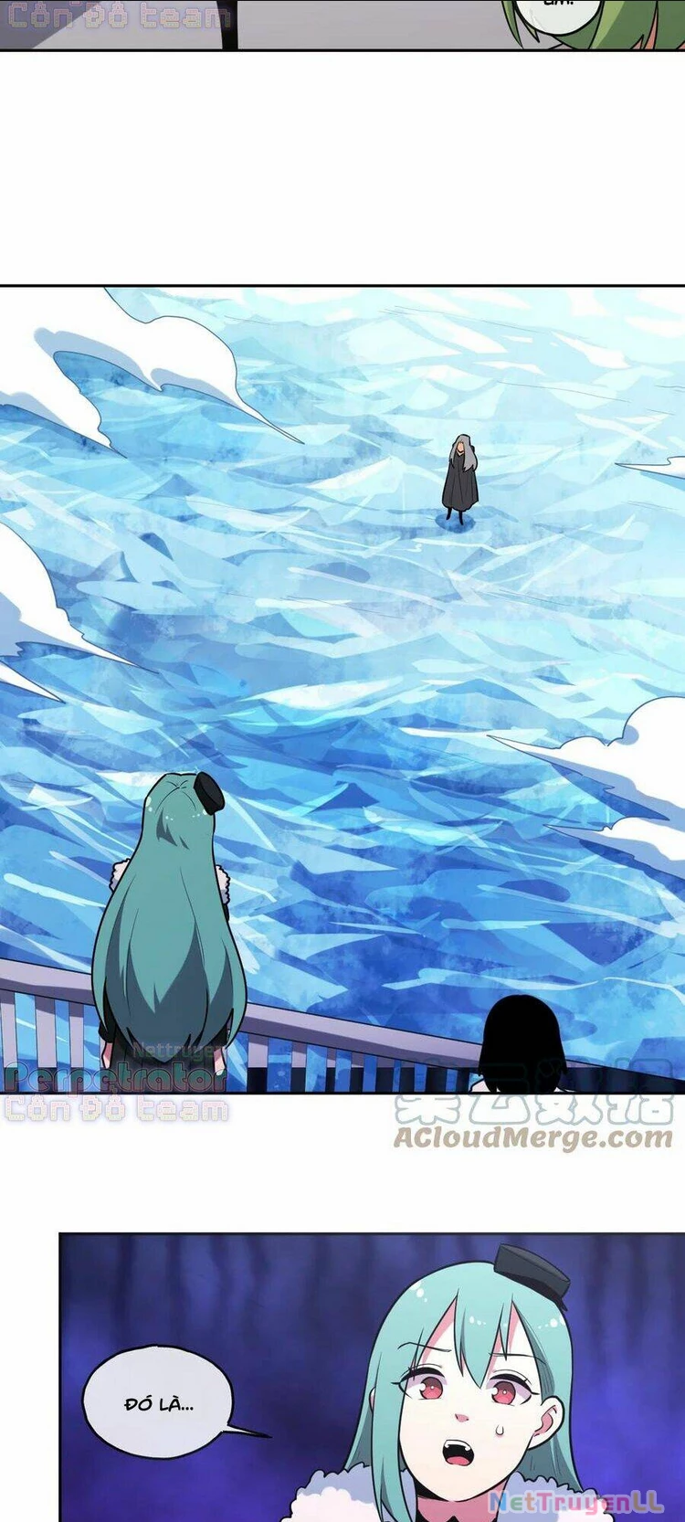 Bổn Thánh Nữ Ngã Bài Rồi Chapter 159 - Trang 4