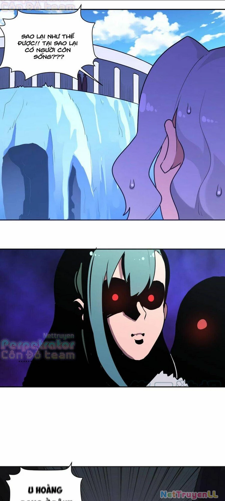 Bổn Thánh Nữ Ngã Bài Rồi Chapter 159 - Trang 4