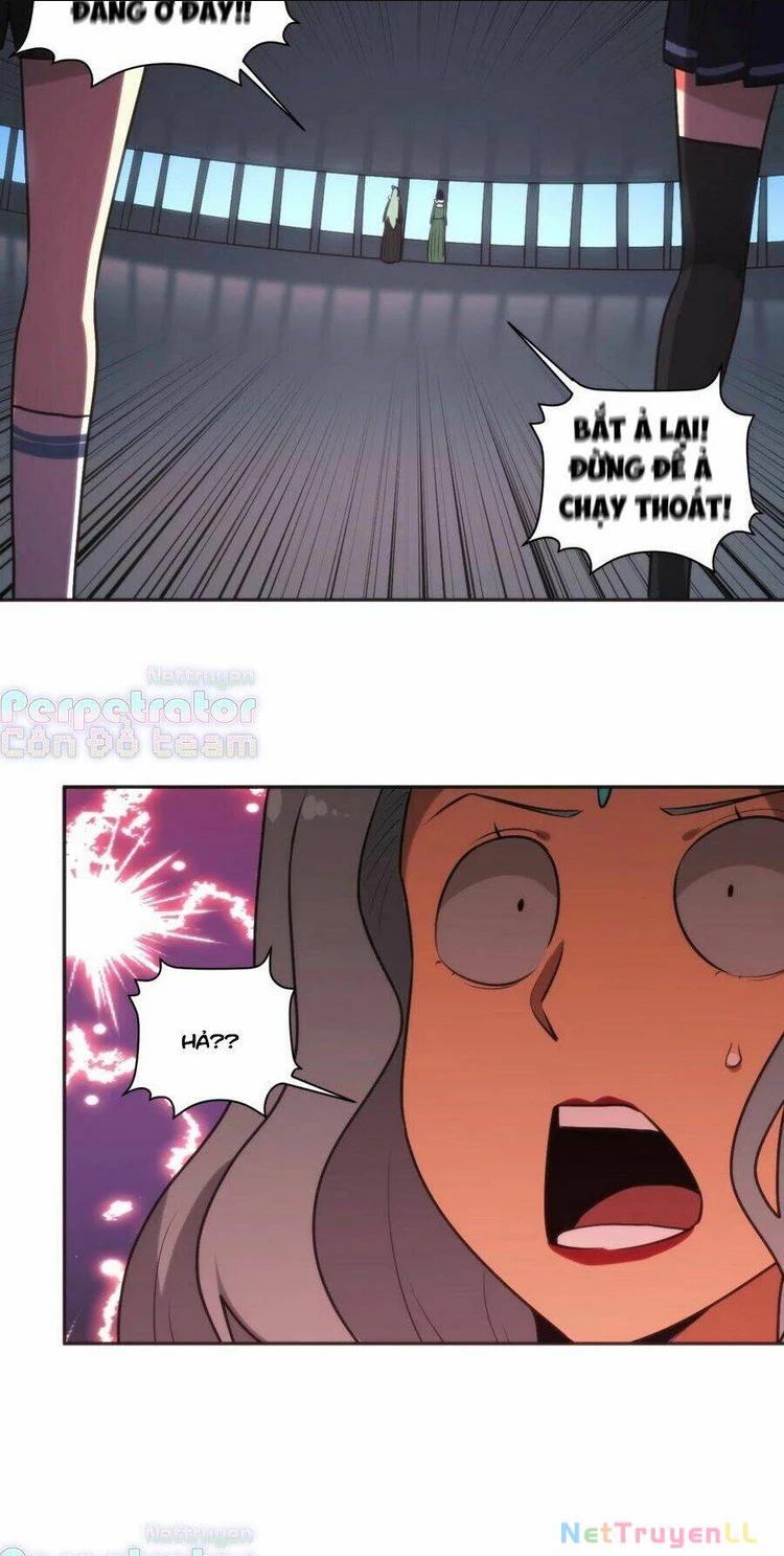 Bổn Thánh Nữ Ngã Bài Rồi Chapter 159 - Trang 4