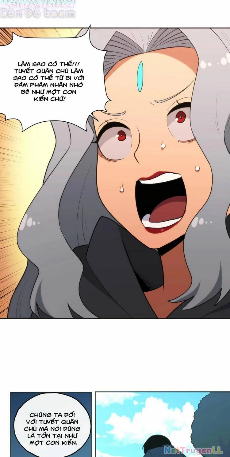 Bổn Thánh Nữ Ngã Bài Rồi Chapter 159 - Trang 4