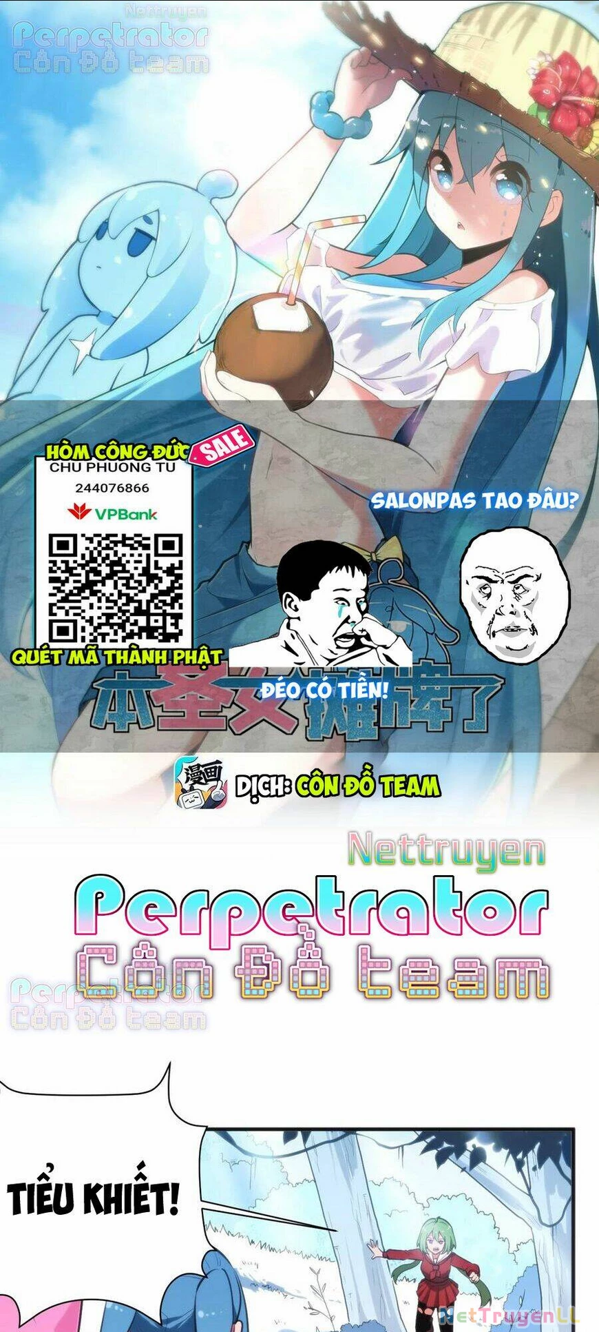 Bổn Thánh Nữ Ngã Bài Rồi Chapter 160 - Trang 4