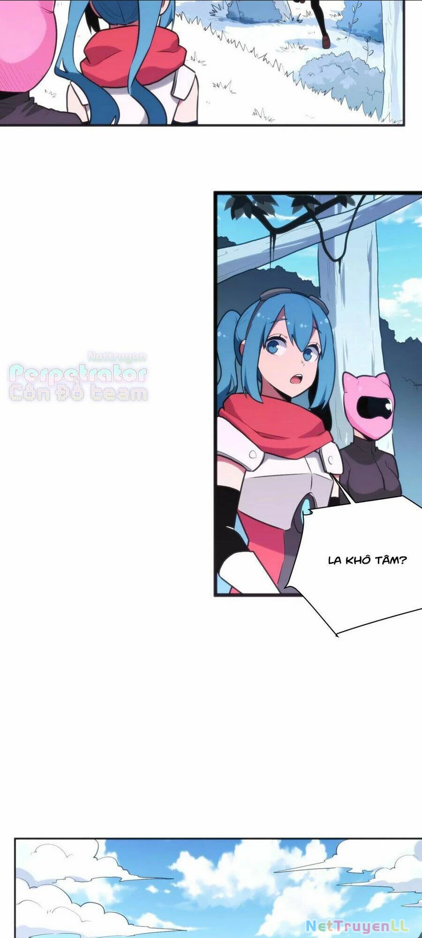 Bổn Thánh Nữ Ngã Bài Rồi Chapter 160 - Trang 4