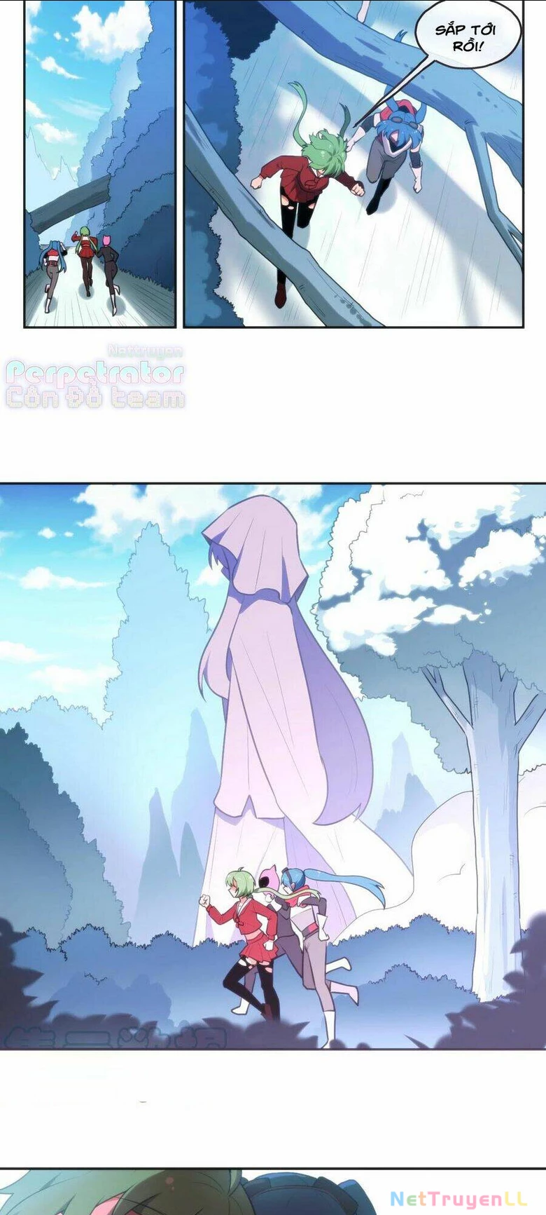 Bổn Thánh Nữ Ngã Bài Rồi Chapter 160 - Trang 4