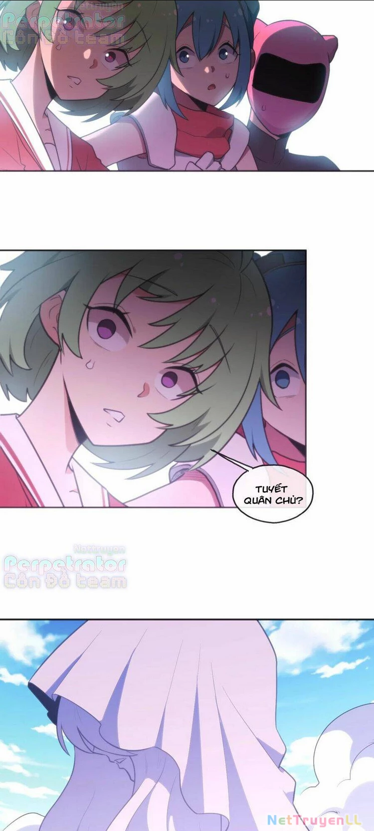 Bổn Thánh Nữ Ngã Bài Rồi Chapter 160 - Trang 4