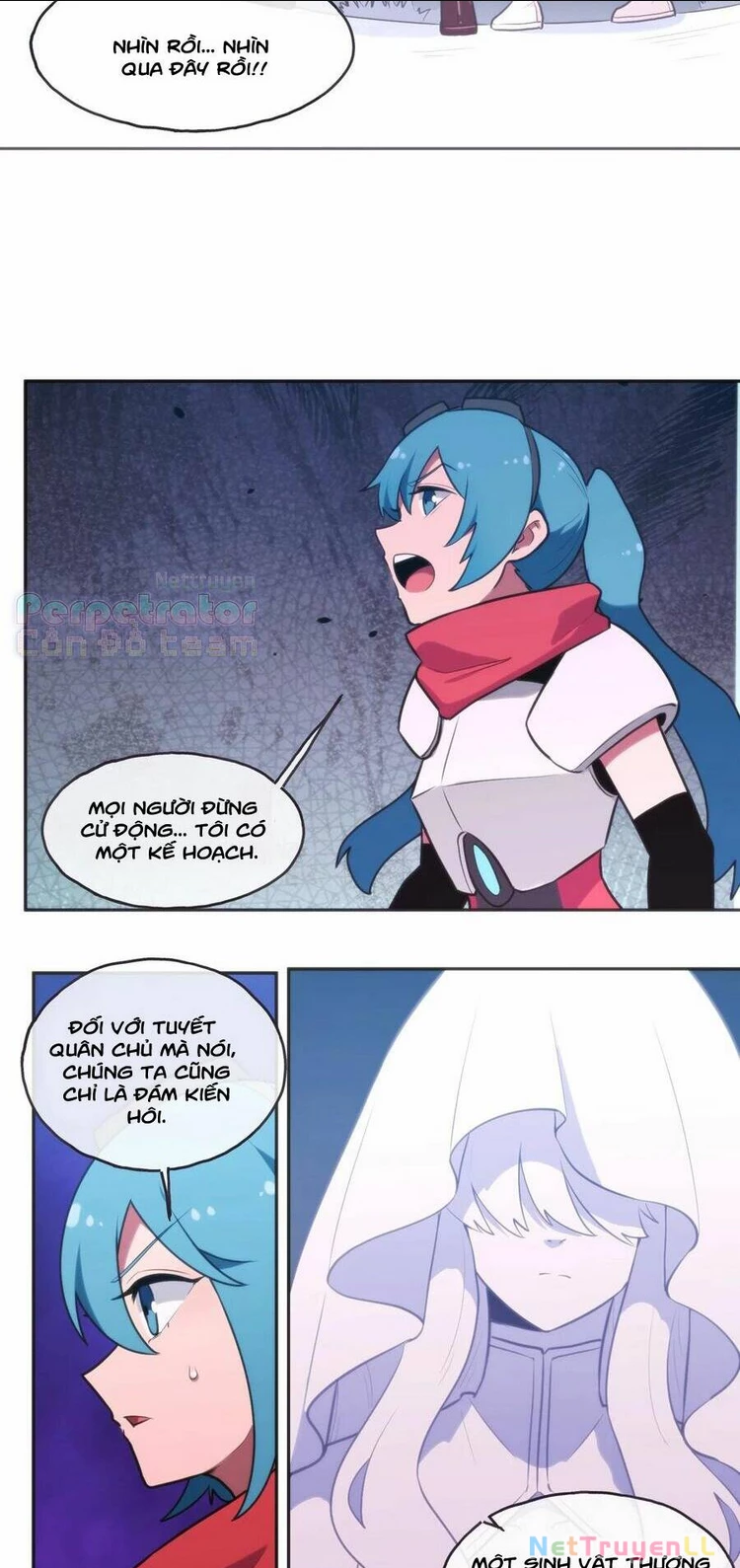 Bổn Thánh Nữ Ngã Bài Rồi Chapter 160 - Trang 4