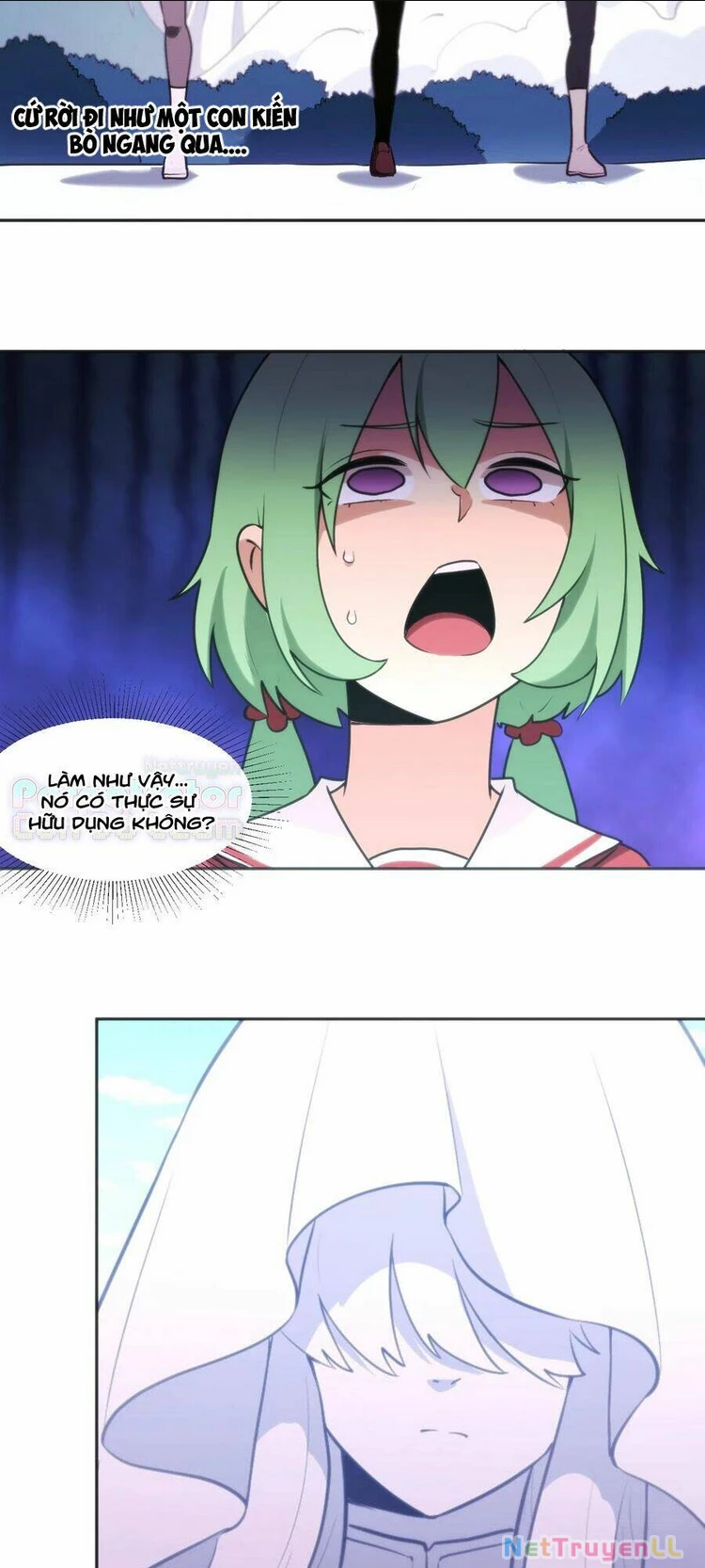 Bổn Thánh Nữ Ngã Bài Rồi Chapter 160 - Trang 4