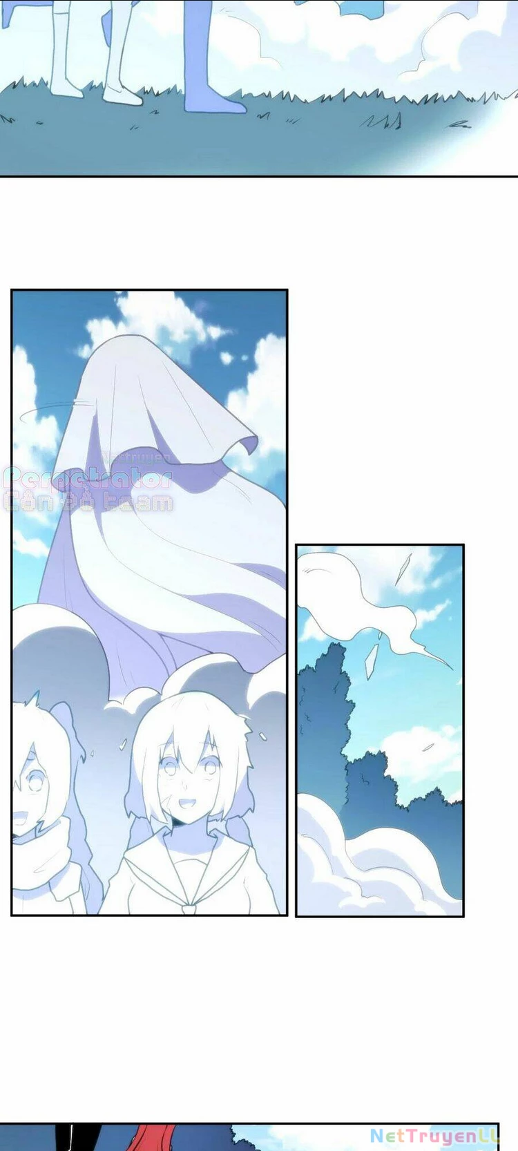 Bổn Thánh Nữ Ngã Bài Rồi Chapter 160 - Trang 4