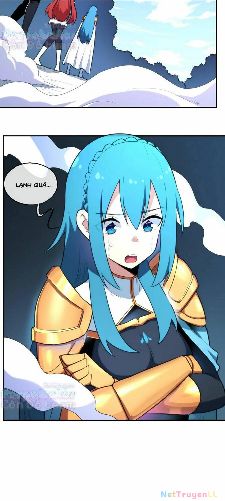 Bổn Thánh Nữ Ngã Bài Rồi Chapter 160 - Trang 4