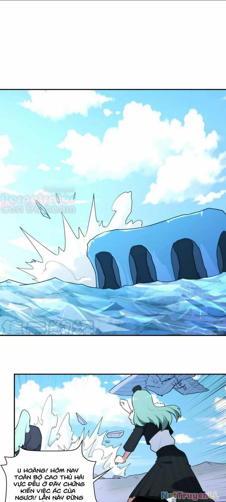 Bổn Thánh Nữ Ngã Bài Rồi Chapter 160 - Trang 4