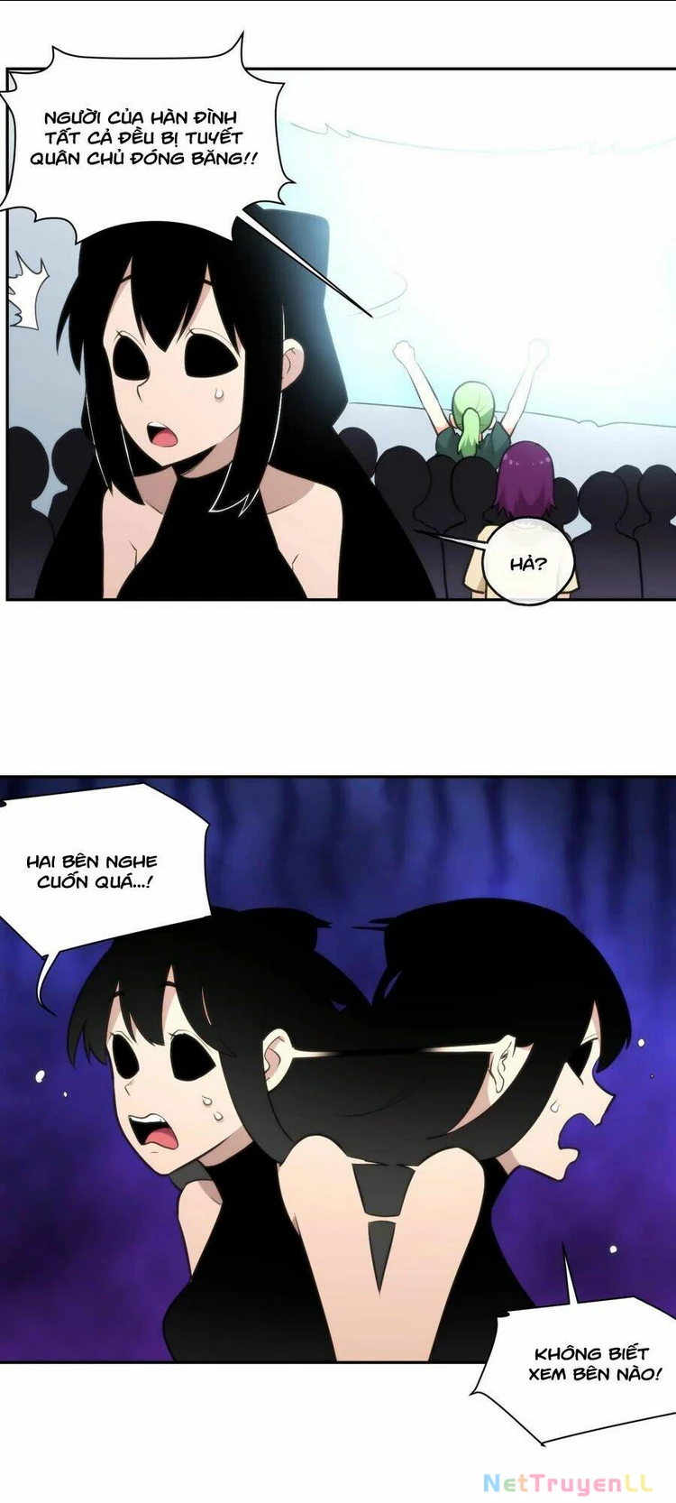 Bổn Thánh Nữ Ngã Bài Rồi Chapter 160 - Trang 4