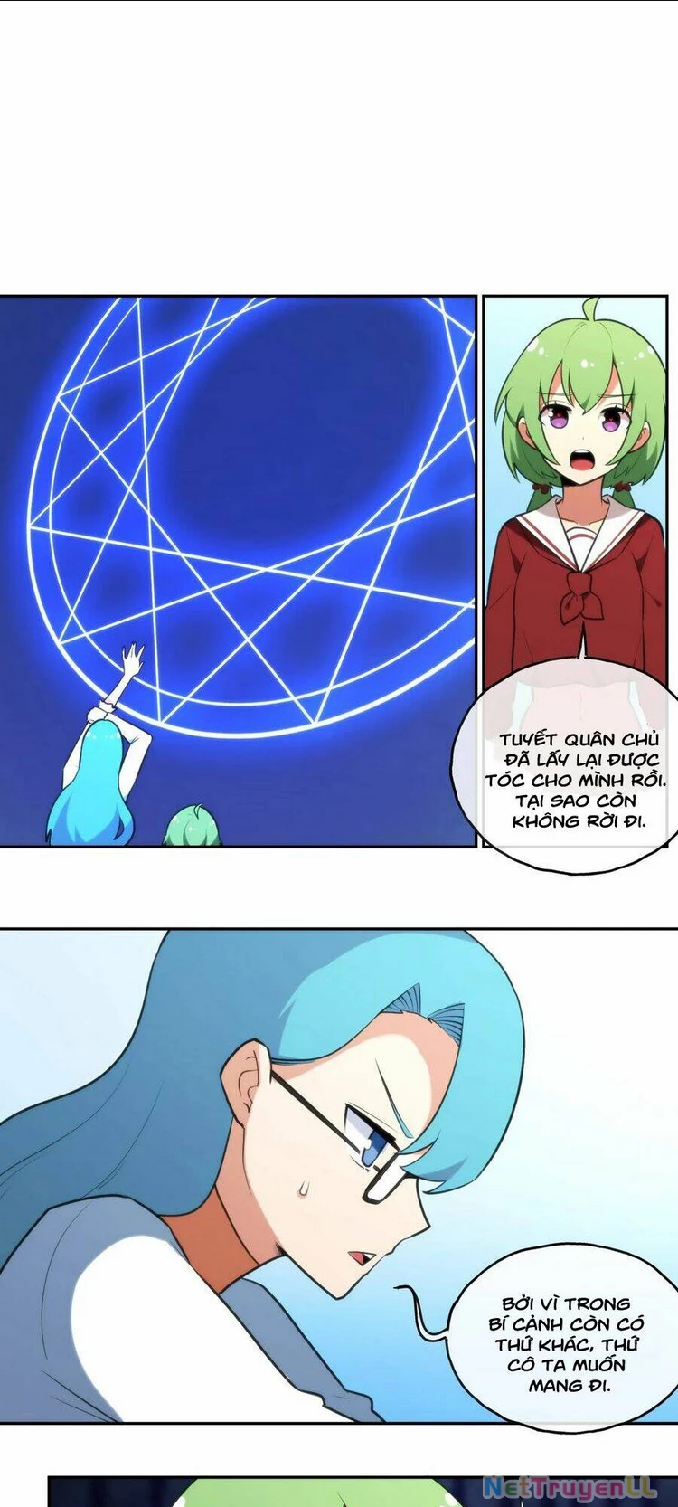 Bổn Thánh Nữ Ngã Bài Rồi Chapter 160 - Trang 4