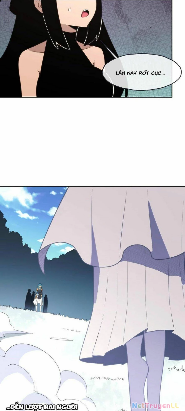 Bổn Thánh Nữ Ngã Bài Rồi Chapter 160 - Trang 4