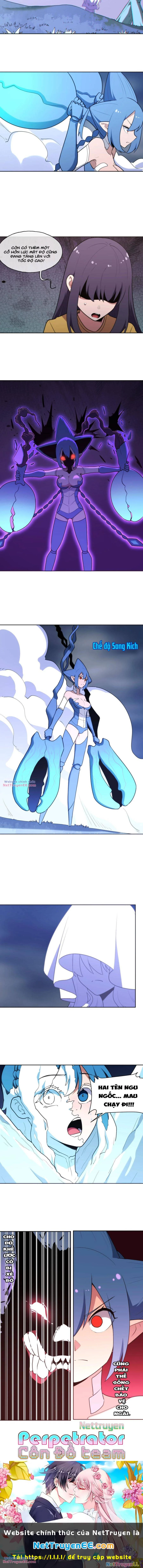 Bổn Thánh Nữ Ngã Bài Rồi Chapter 161 - Trang 4