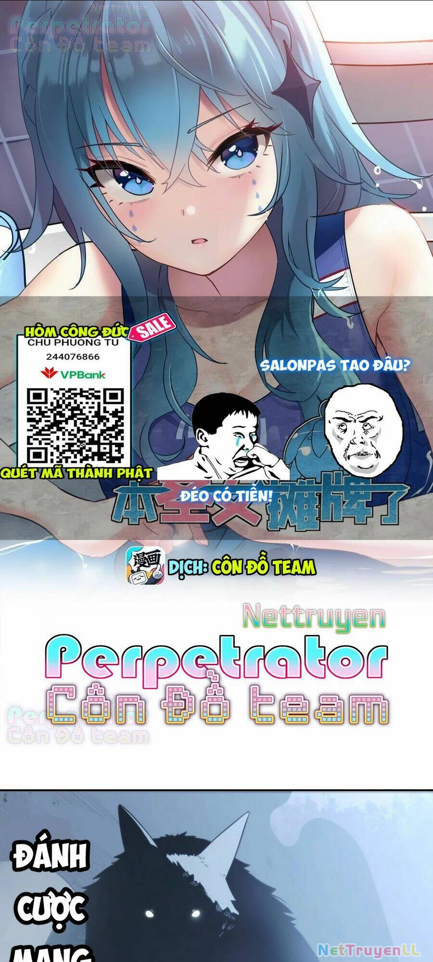 Bổn Thánh Nữ Ngã Bài Rồi Chapter 162 - Trang 4
