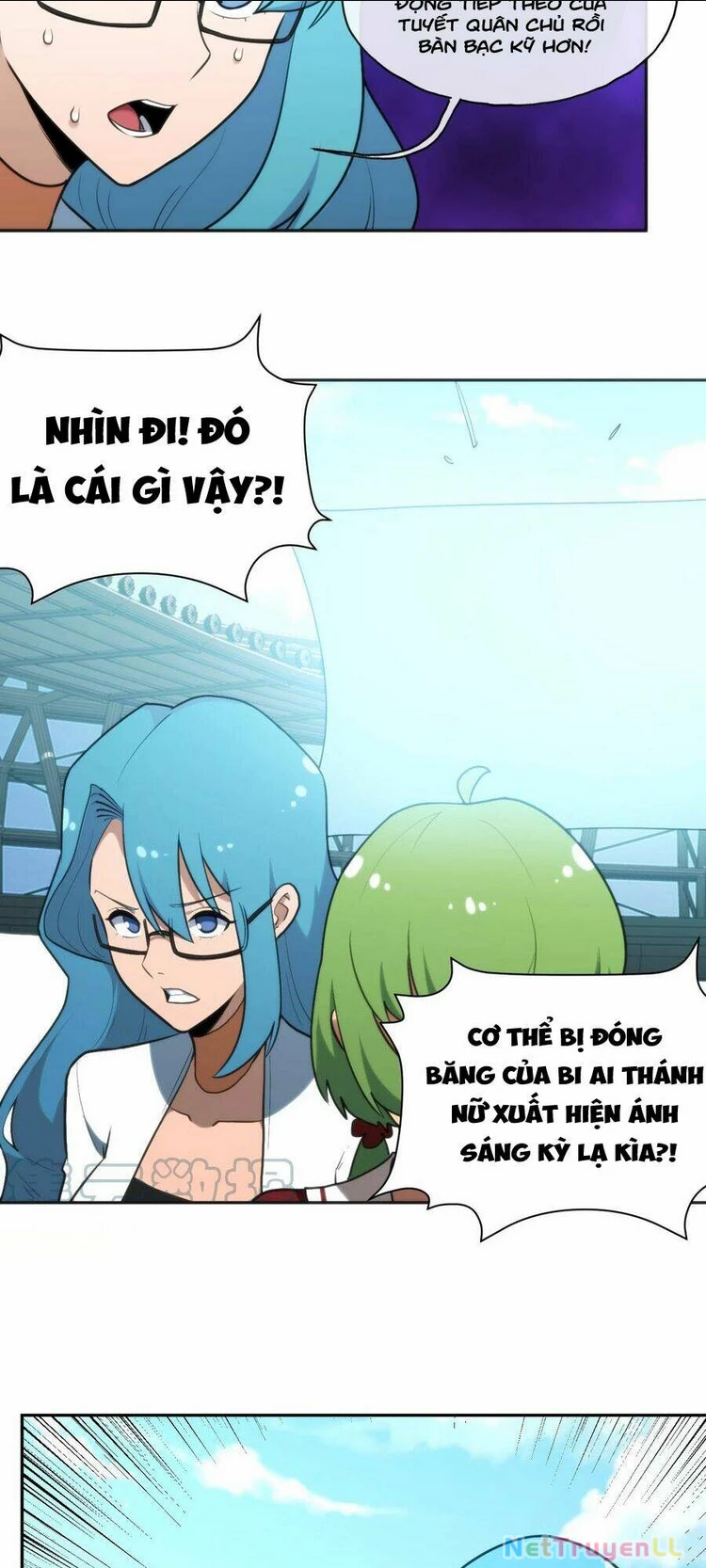 Bổn Thánh Nữ Ngã Bài Rồi Chapter 162 - Trang 4