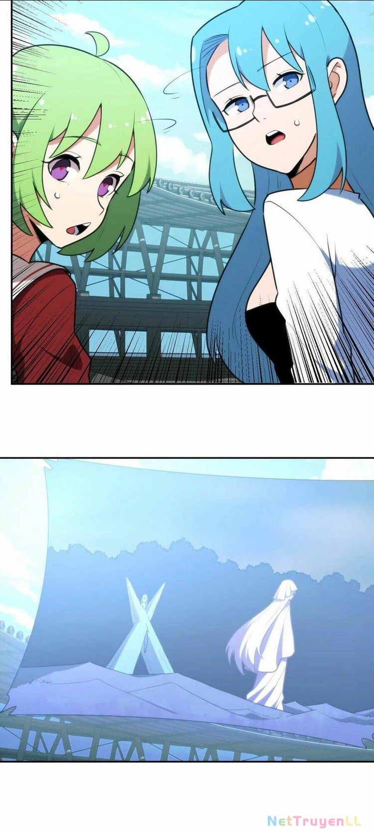 Bổn Thánh Nữ Ngã Bài Rồi Chapter 162 - Trang 4