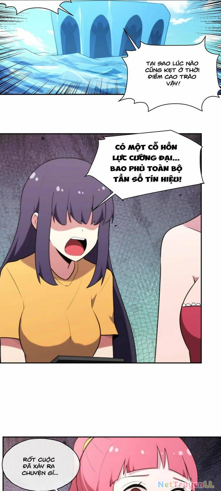 Bổn Thánh Nữ Ngã Bài Rồi Chapter 162 - Trang 4