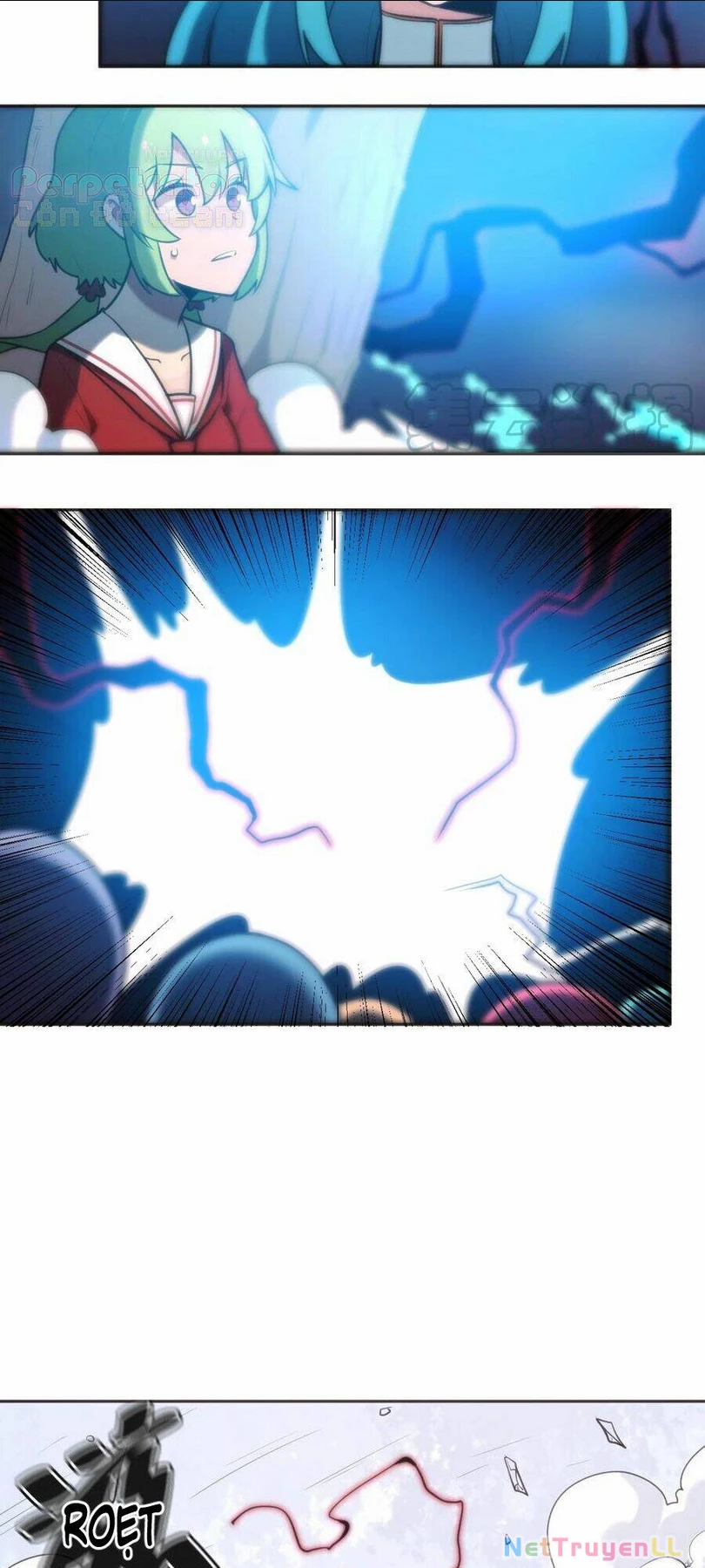 Bổn Thánh Nữ Ngã Bài Rồi Chapter 164 - Trang 4