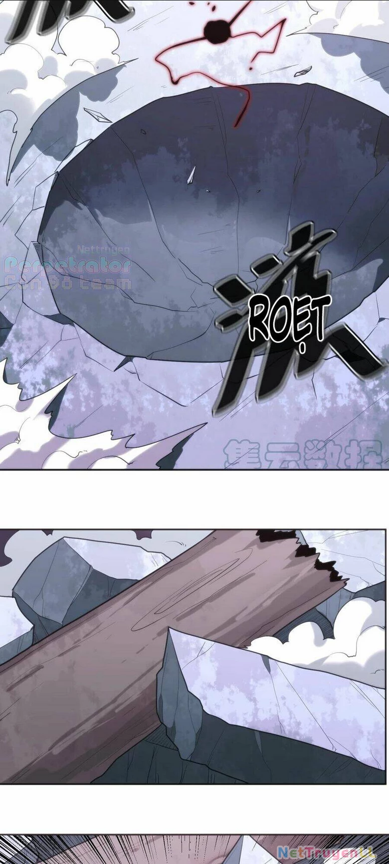 Bổn Thánh Nữ Ngã Bài Rồi Chapter 164 - Trang 4