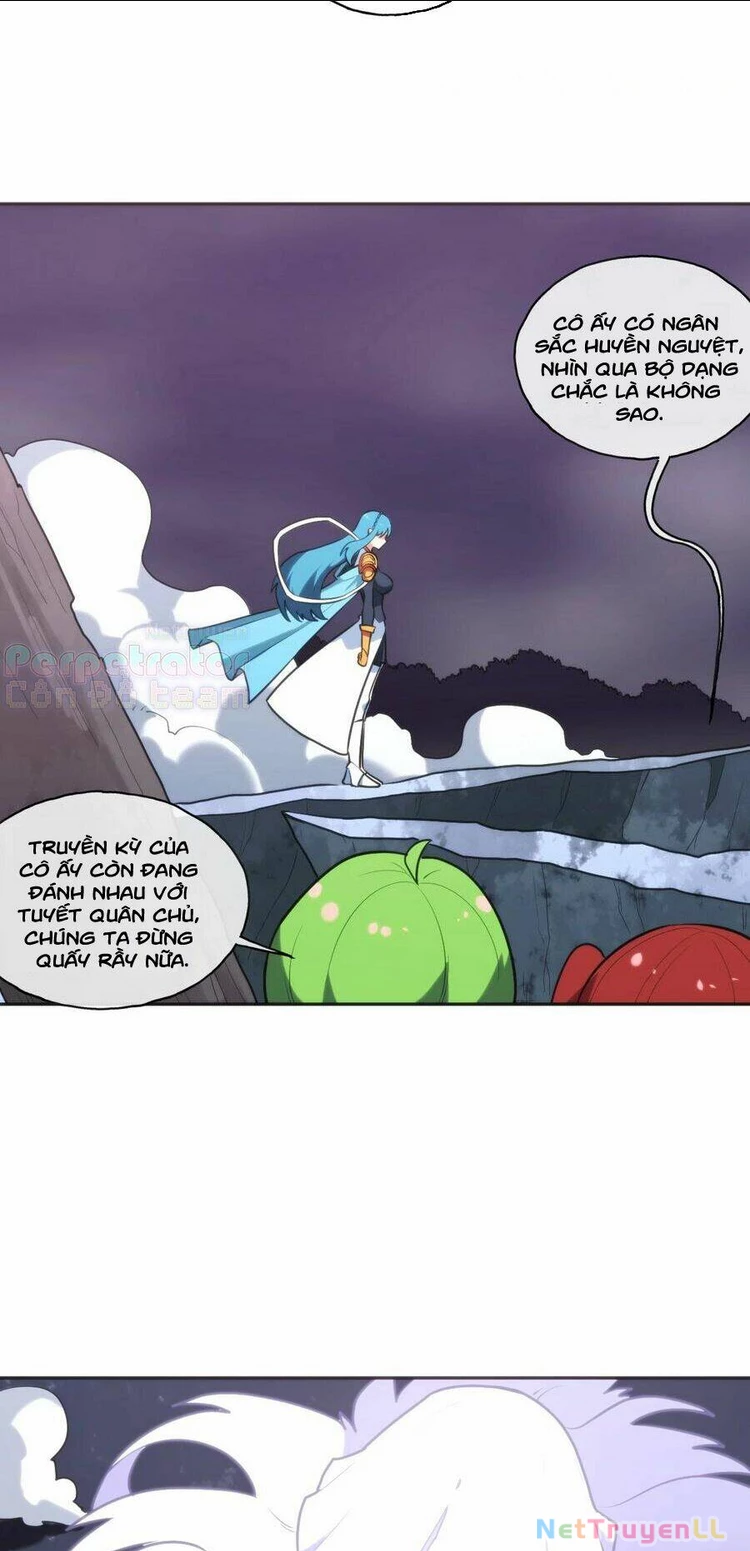 Bổn Thánh Nữ Ngã Bài Rồi Chapter 164 - Trang 4