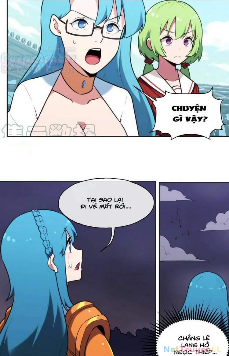 Bổn Thánh Nữ Ngã Bài Rồi Chapter 164 - Trang 4