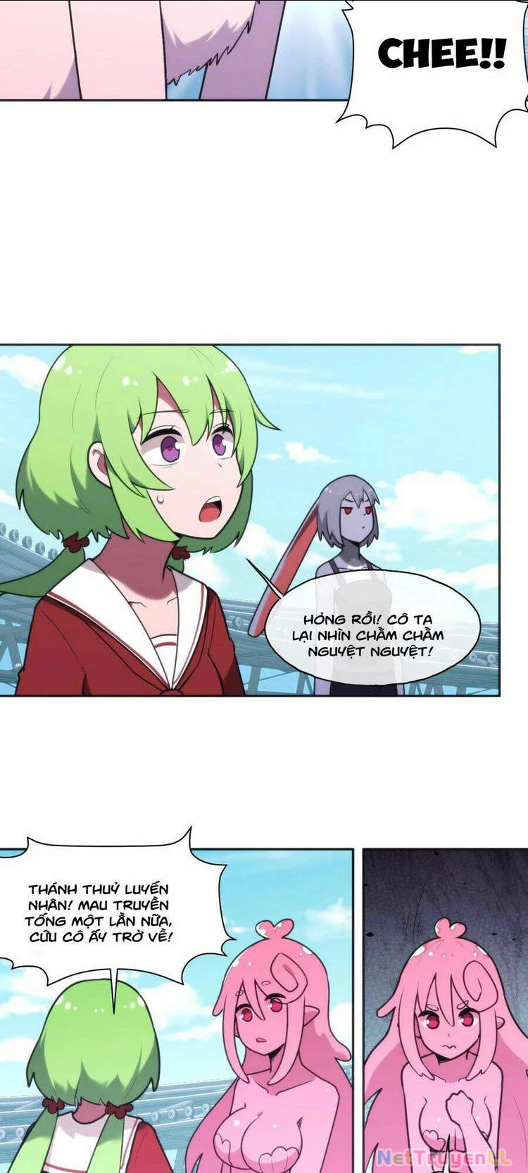 Bổn Thánh Nữ Ngã Bài Rồi Chapter 164 - Trang 4