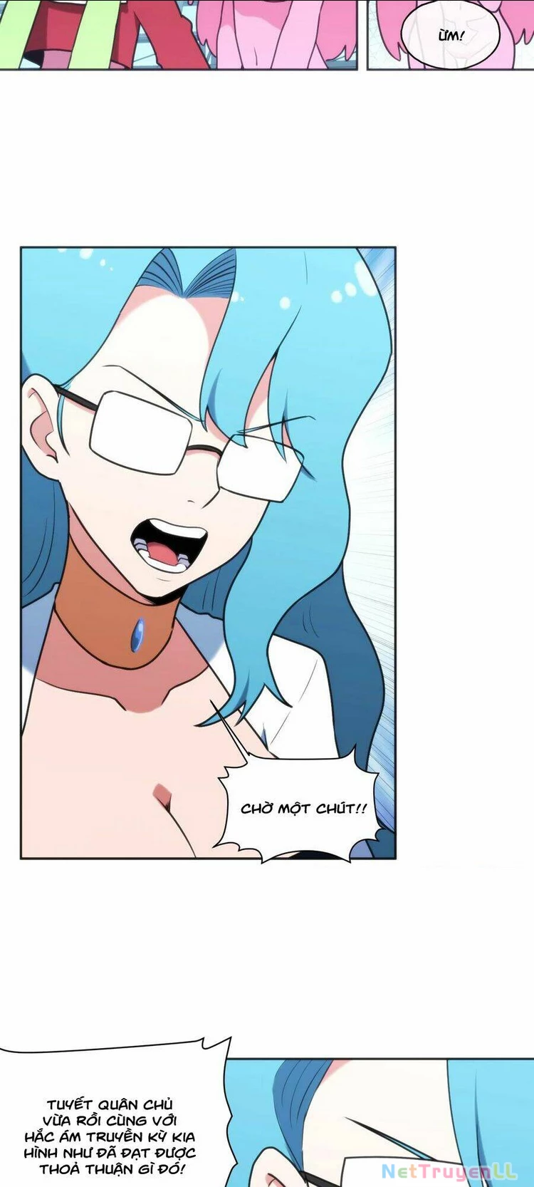 Bổn Thánh Nữ Ngã Bài Rồi Chapter 164 - Trang 4