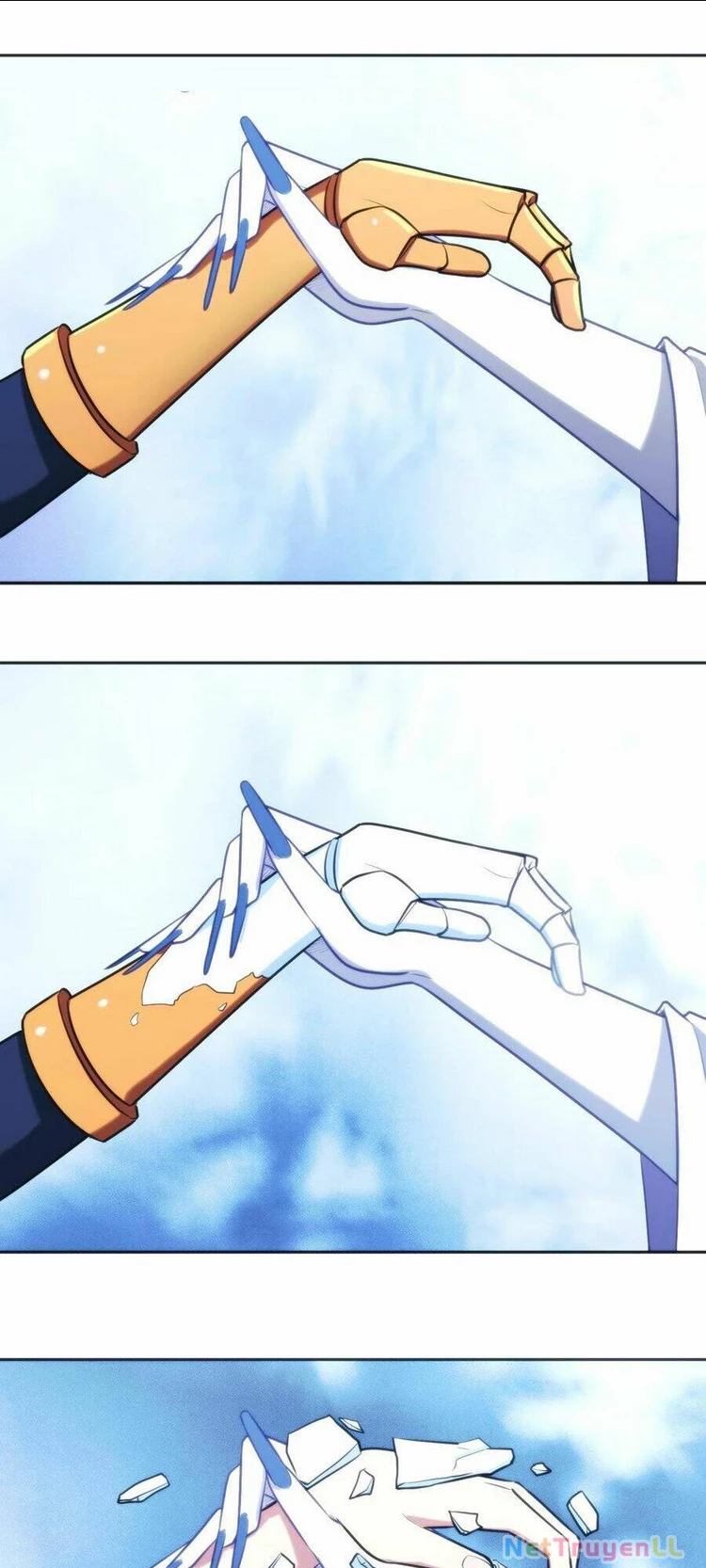 Bổn Thánh Nữ Ngã Bài Rồi Chapter 164 - Trang 4