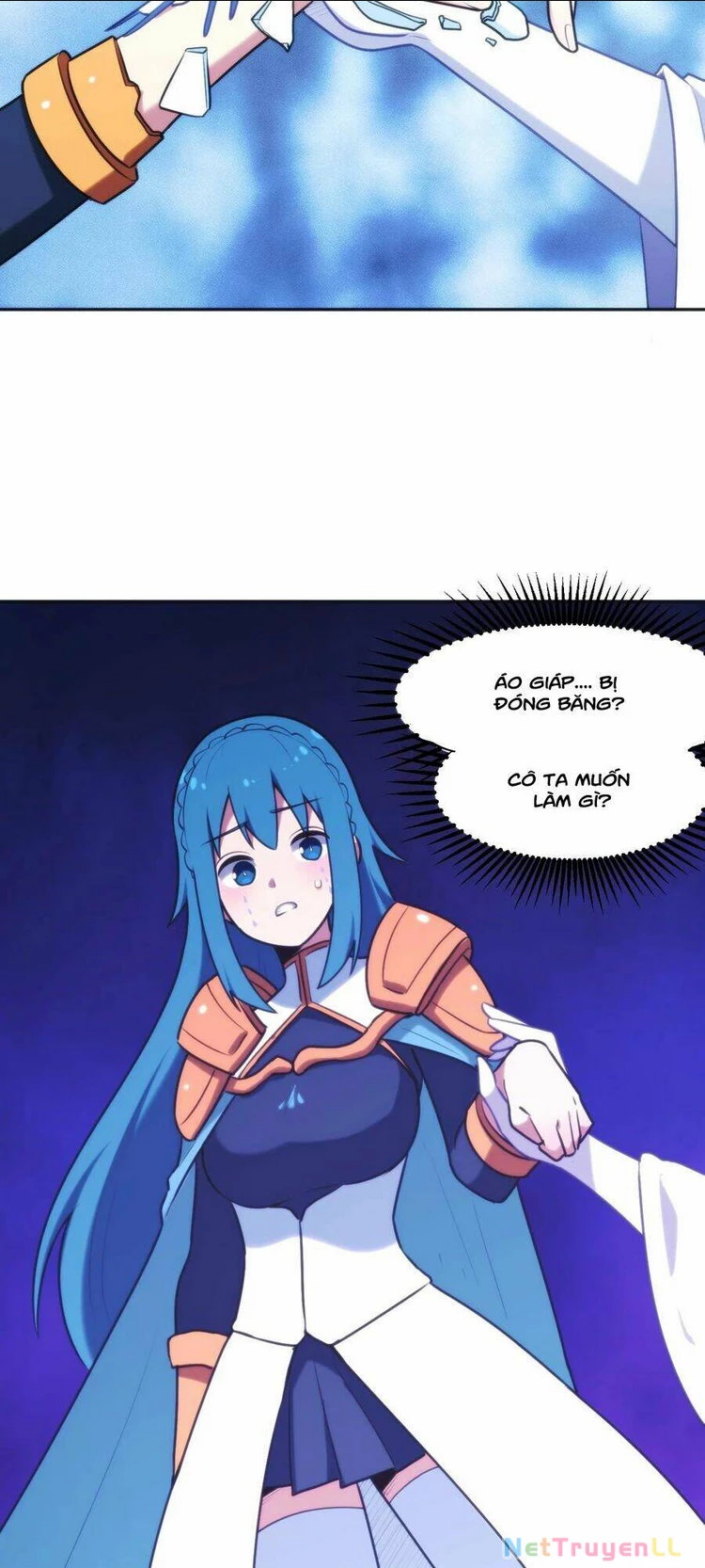 Bổn Thánh Nữ Ngã Bài Rồi Chapter 164 - Trang 4