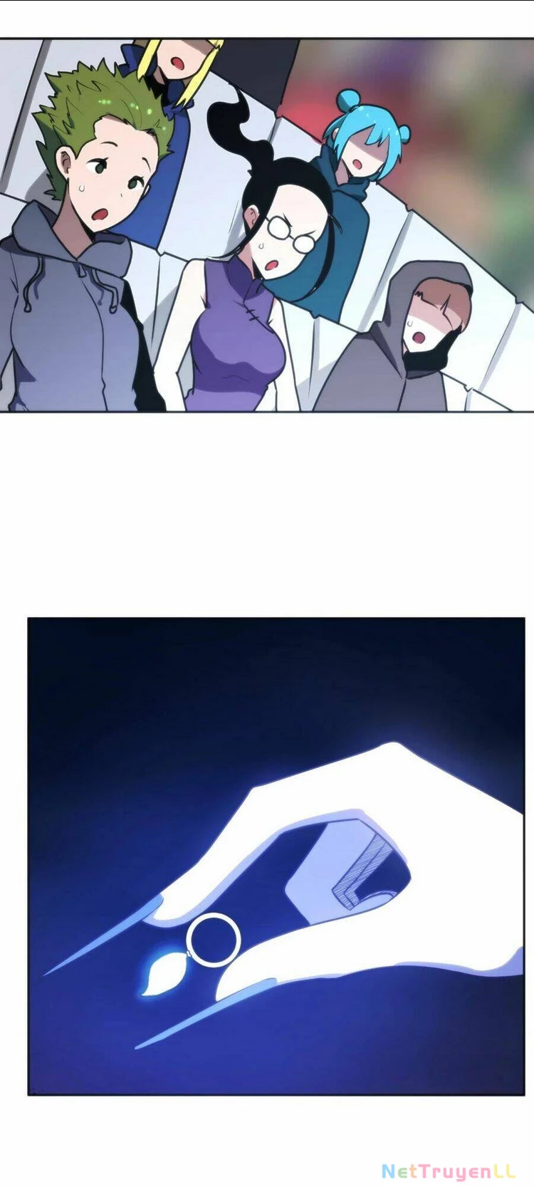 Bổn Thánh Nữ Ngã Bài Rồi Chapter 164 - Trang 4