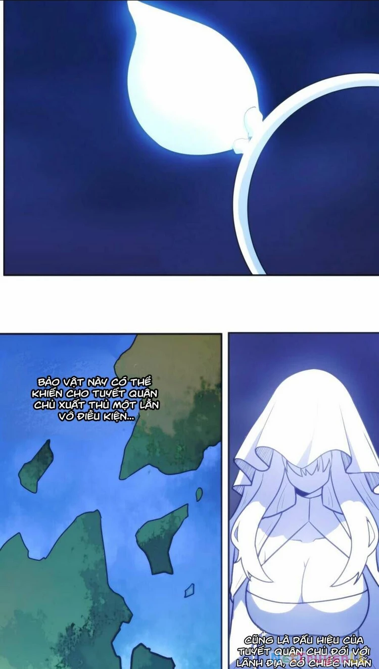 Bổn Thánh Nữ Ngã Bài Rồi Chapter 164 - Trang 4