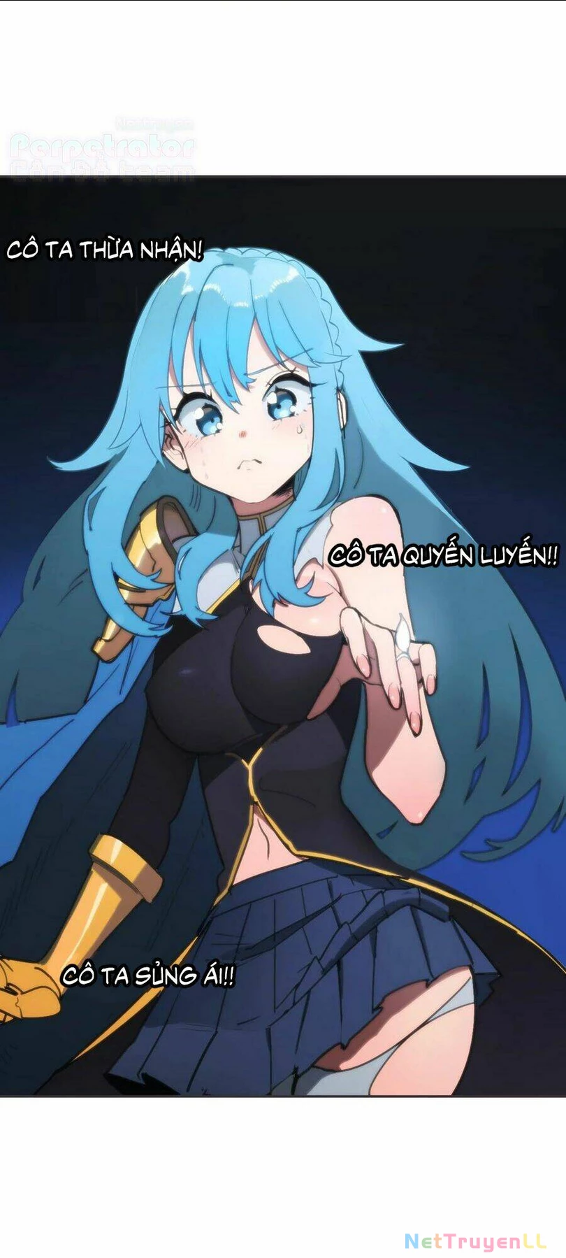 Bổn Thánh Nữ Ngã Bài Rồi Chapter 165 - Trang 4