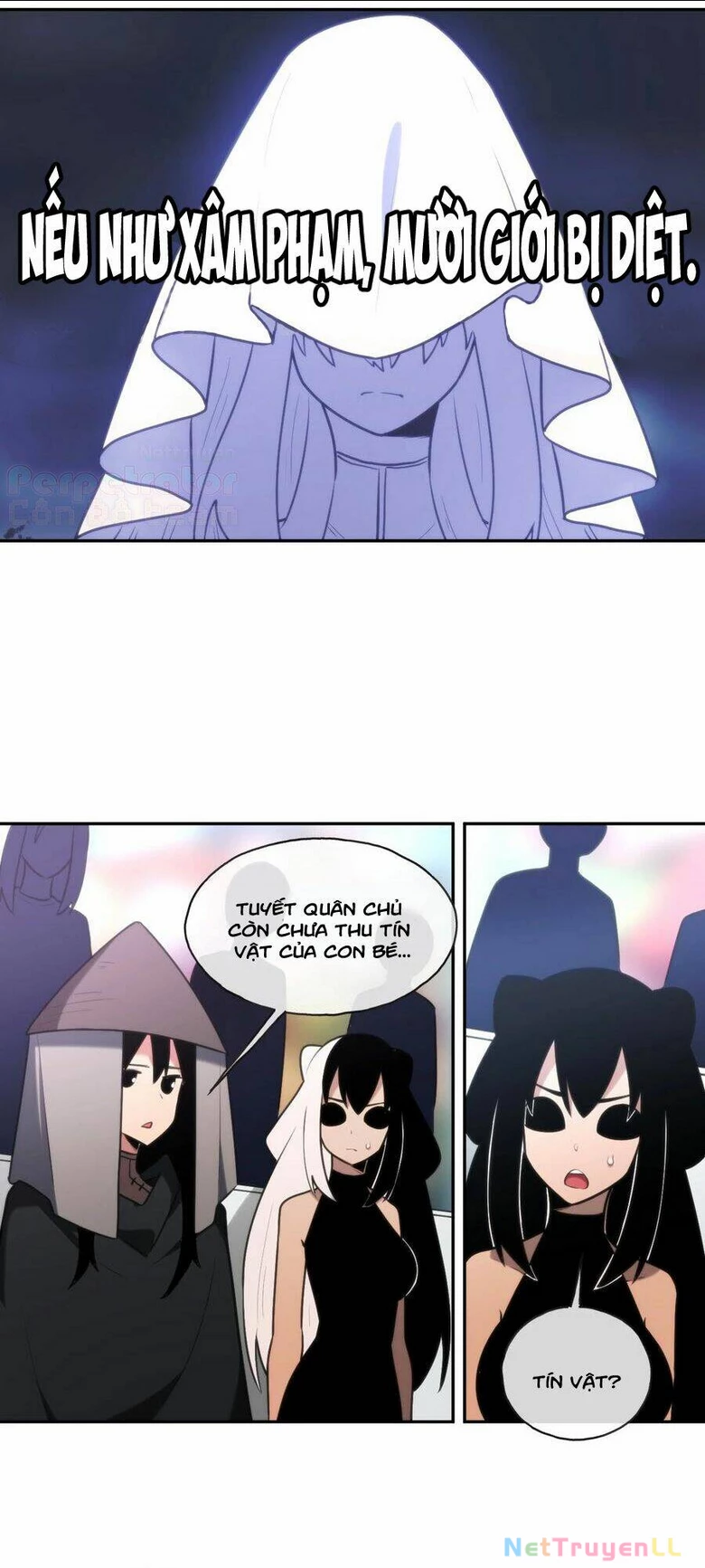Bổn Thánh Nữ Ngã Bài Rồi Chapter 165 - Trang 4