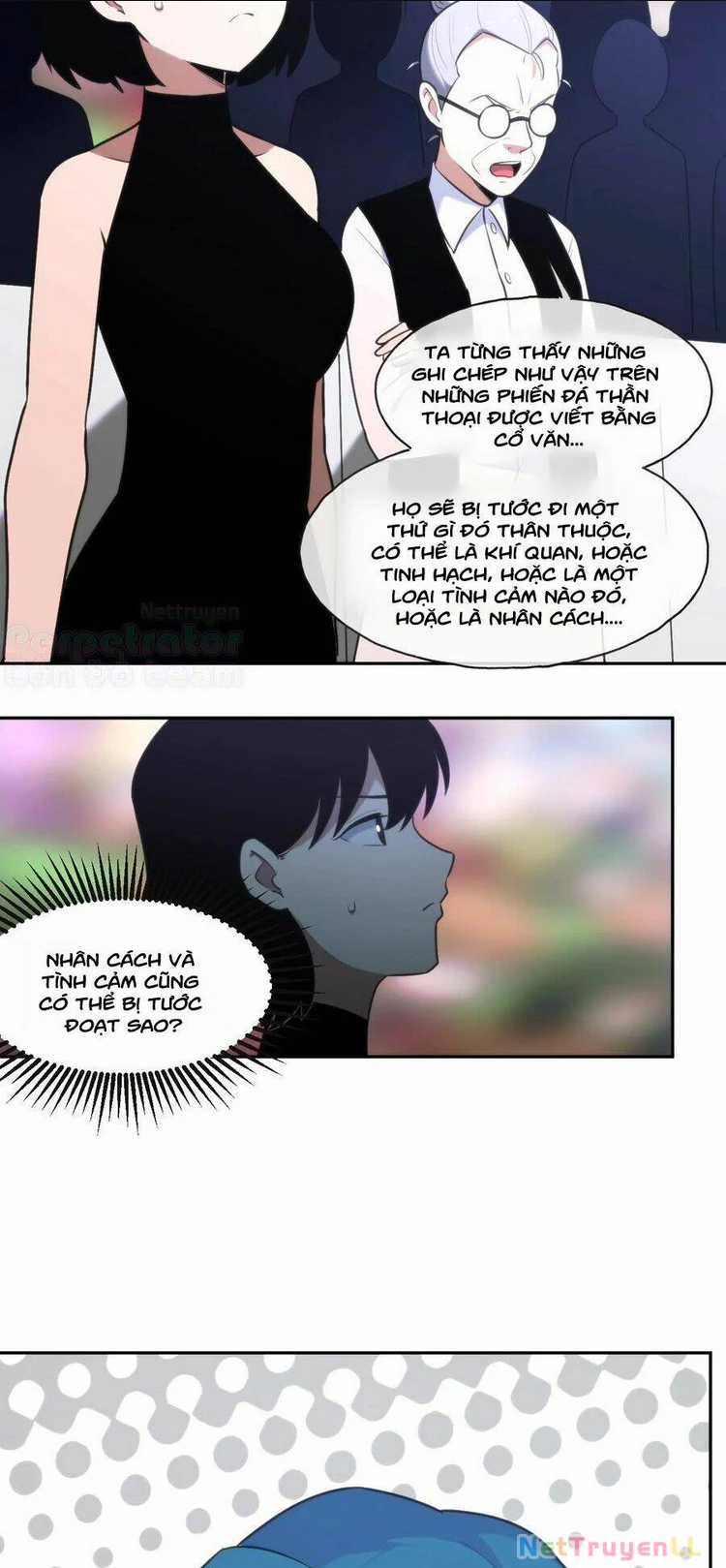 Bổn Thánh Nữ Ngã Bài Rồi Chapter 165 - Trang 4
