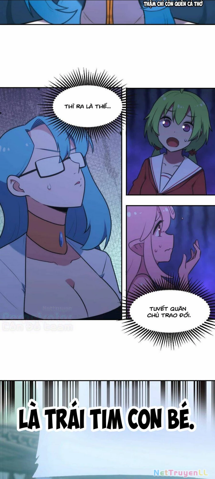 Bổn Thánh Nữ Ngã Bài Rồi Chapter 165 - Trang 4