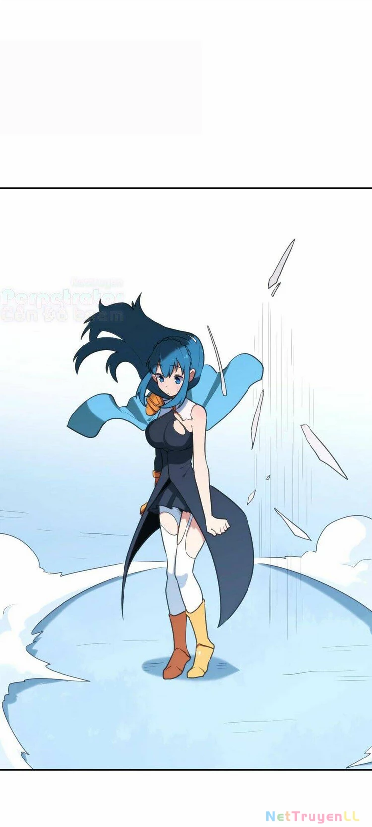 Bổn Thánh Nữ Ngã Bài Rồi Chapter 165 - Trang 4