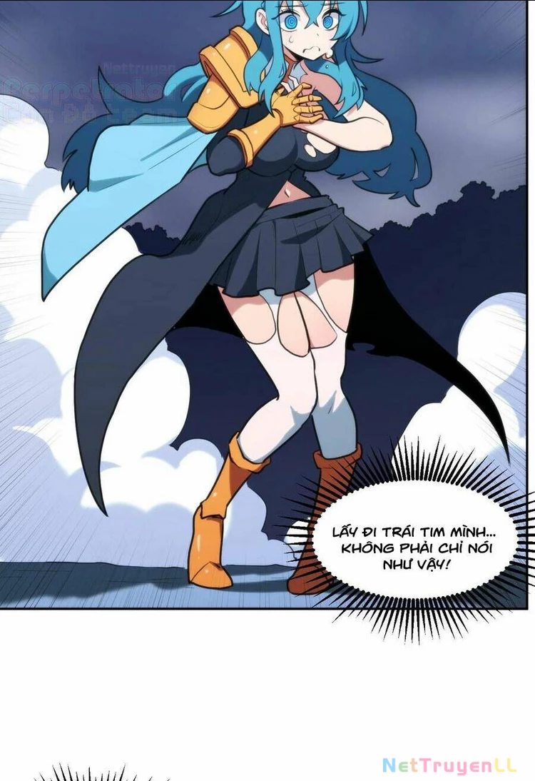 Bổn Thánh Nữ Ngã Bài Rồi Chapter 165 - Trang 4