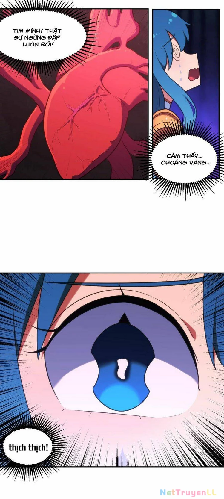 Bổn Thánh Nữ Ngã Bài Rồi Chapter 165 - Trang 4