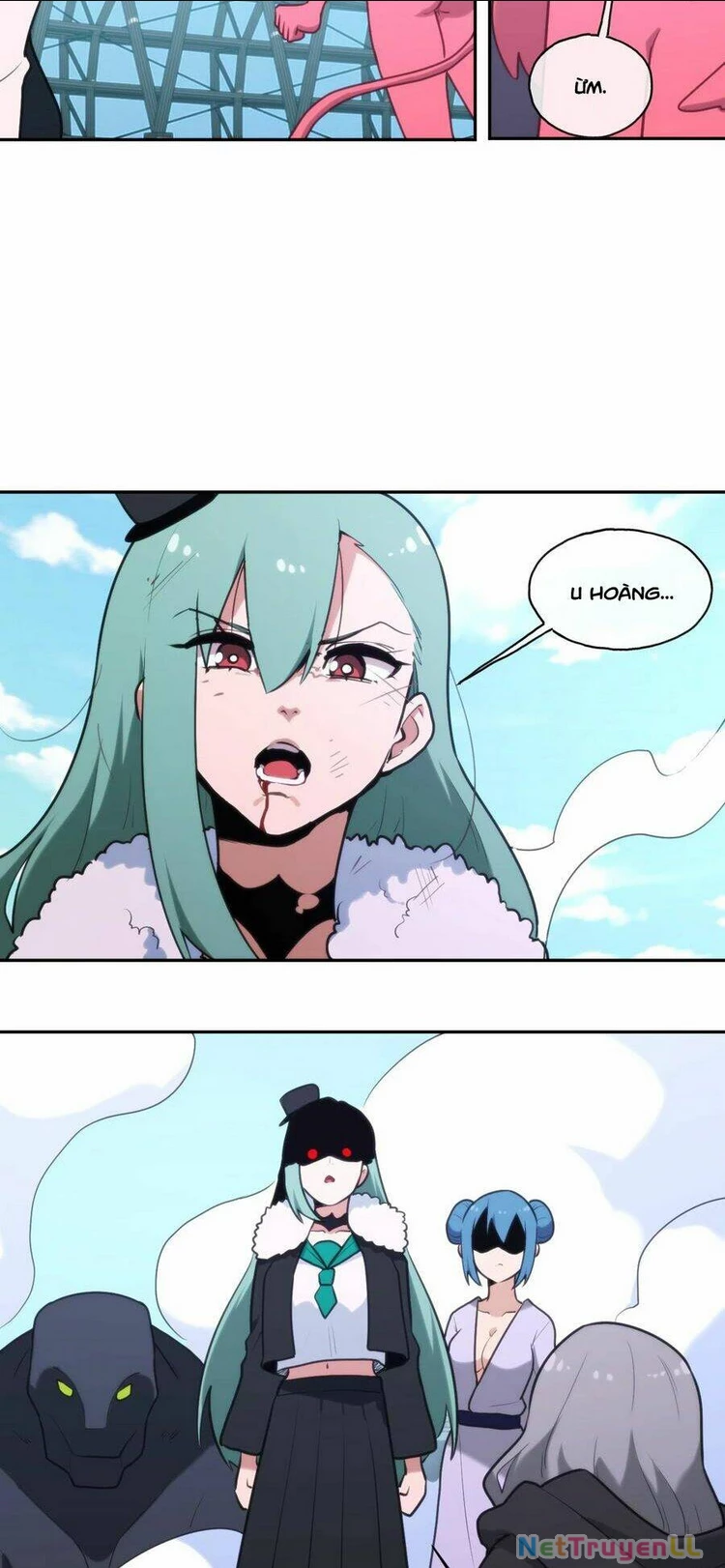 Bổn Thánh Nữ Ngã Bài Rồi Chapter 165 - Trang 4