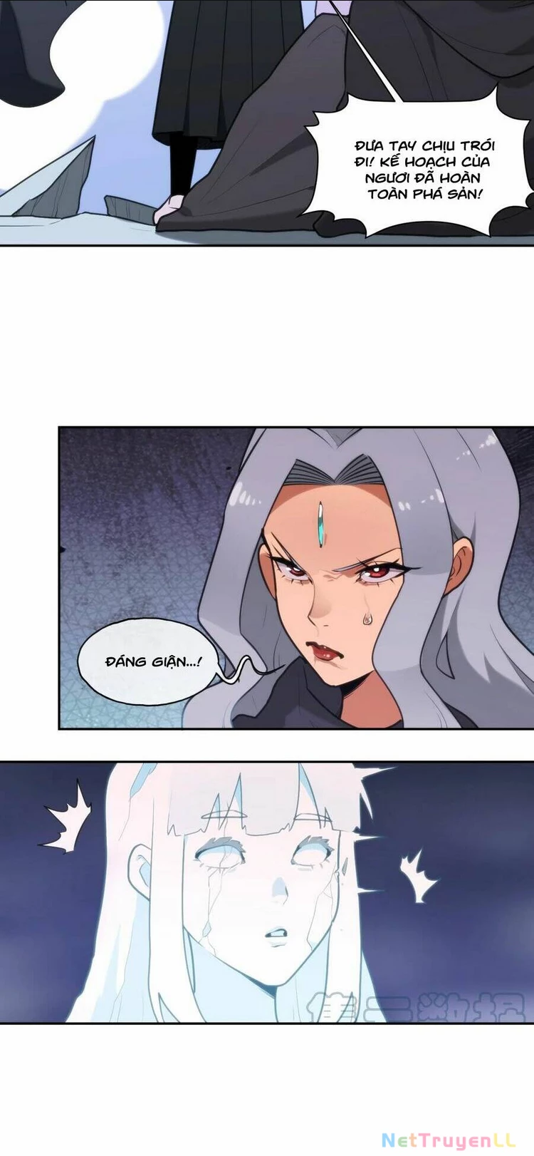 Bổn Thánh Nữ Ngã Bài Rồi Chapter 165 - Trang 4