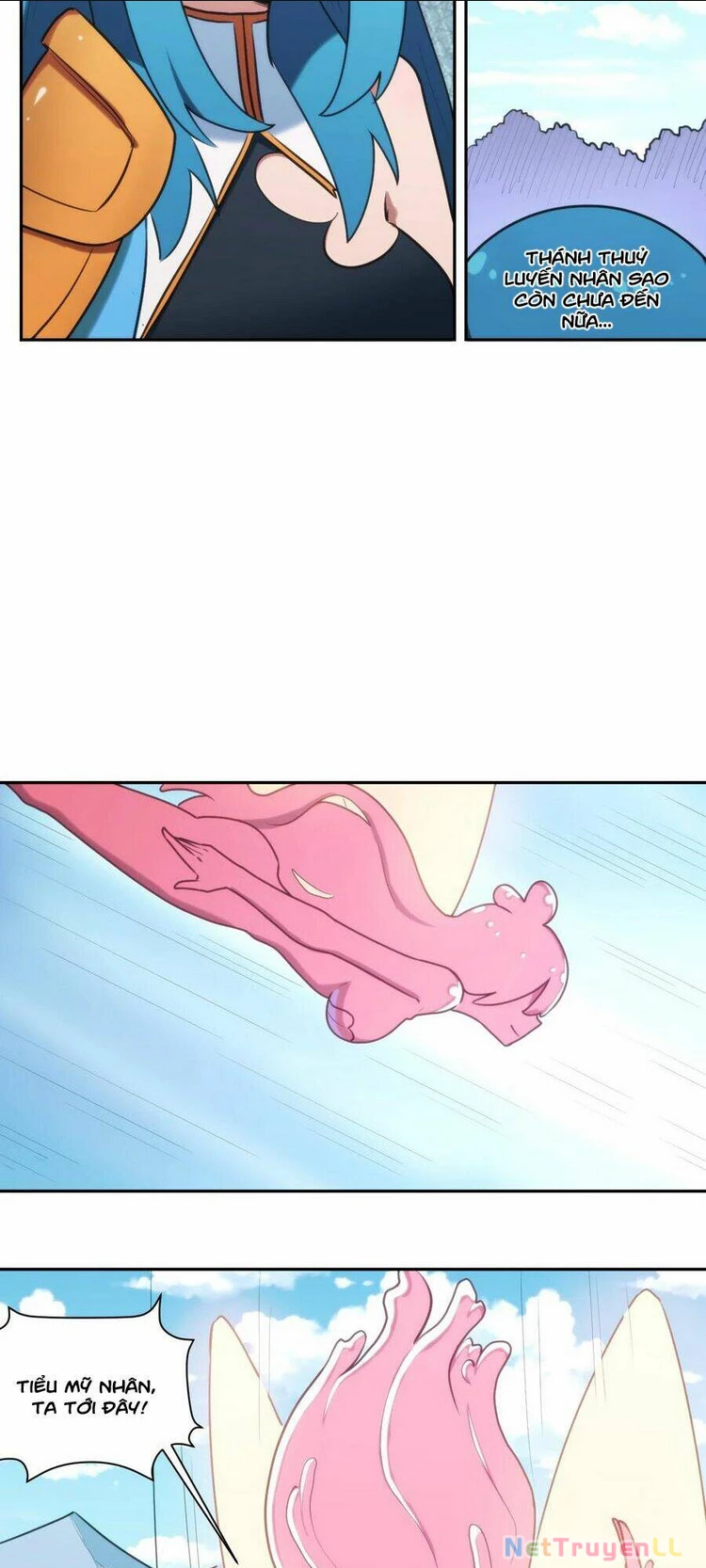 Bổn Thánh Nữ Ngã Bài Rồi Chapter 165 - Trang 4
