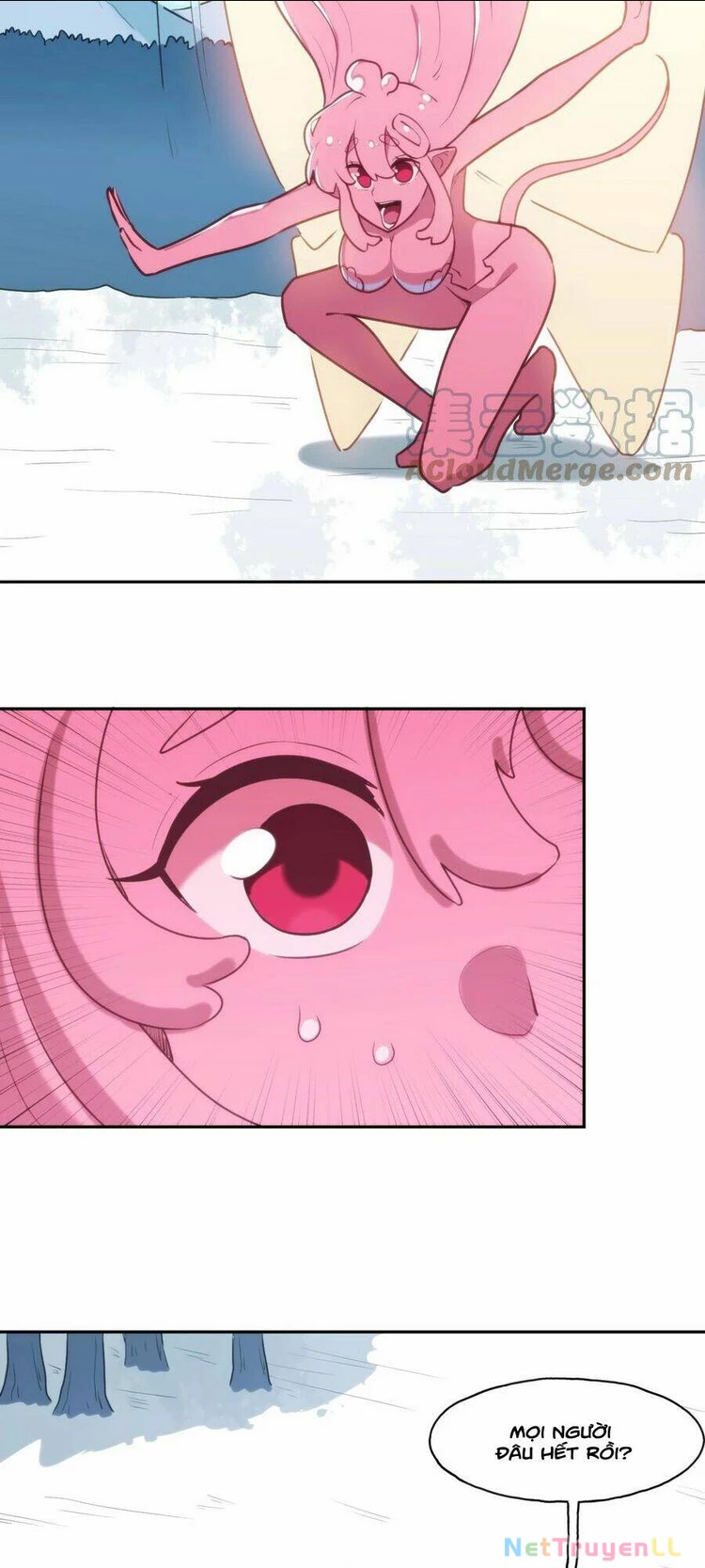 Bổn Thánh Nữ Ngã Bài Rồi Chapter 165 - Trang 4