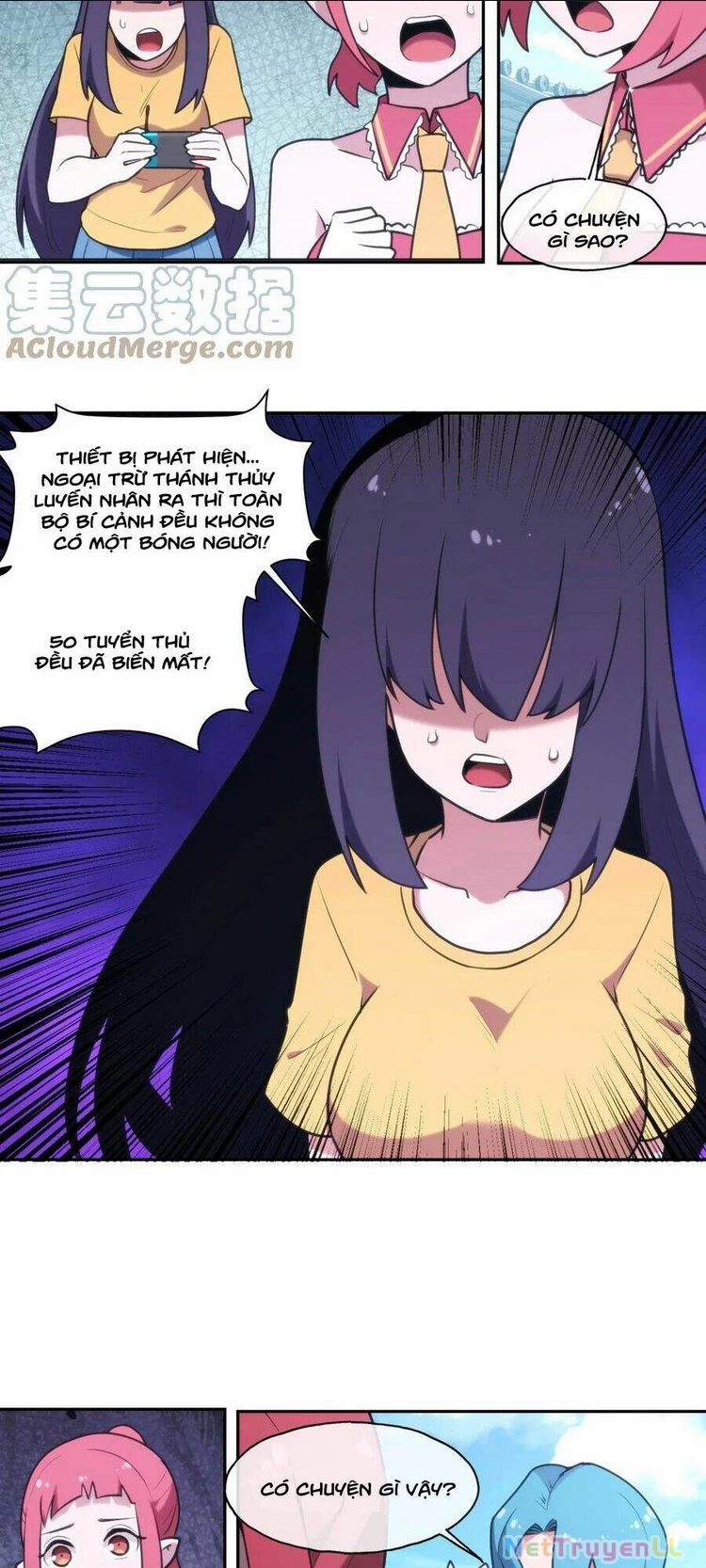 Bổn Thánh Nữ Ngã Bài Rồi Chapter 165 - Trang 4