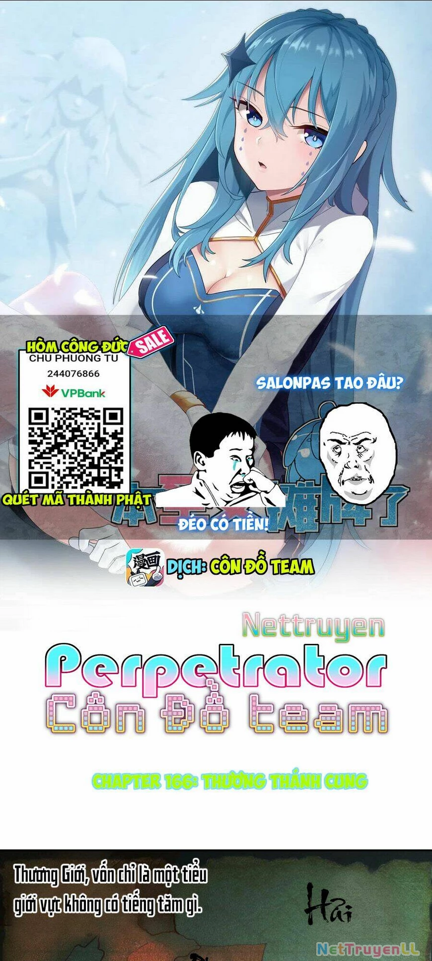 Bổn Thánh Nữ Ngã Bài Rồi Chapter 166 - Trang 4