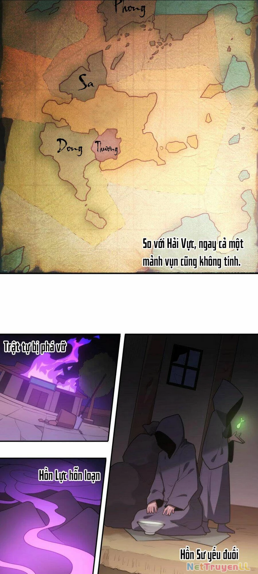 Bổn Thánh Nữ Ngã Bài Rồi Chapter 166 - Trang 4
