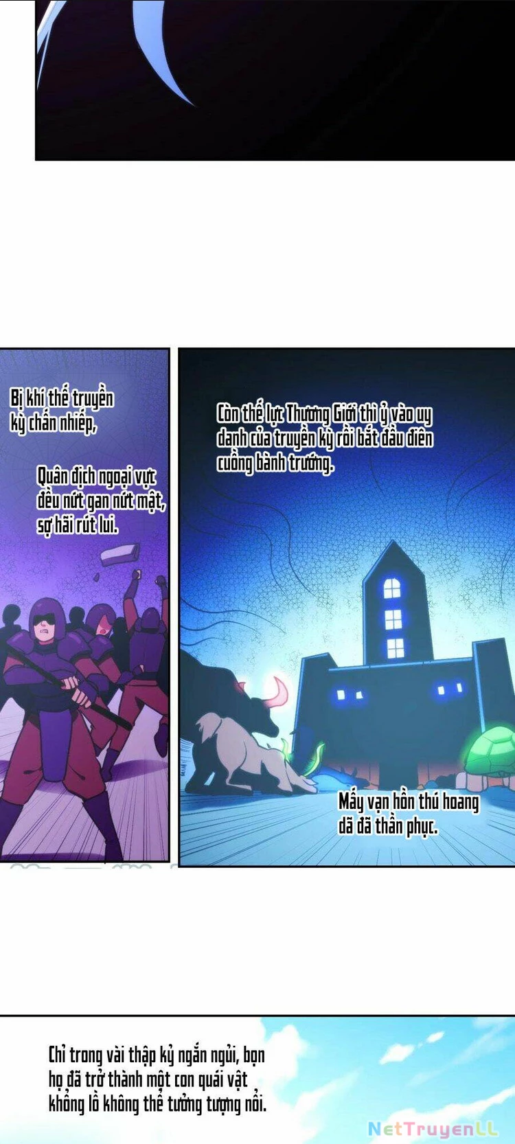 Bổn Thánh Nữ Ngã Bài Rồi Chapter 166 - Trang 4